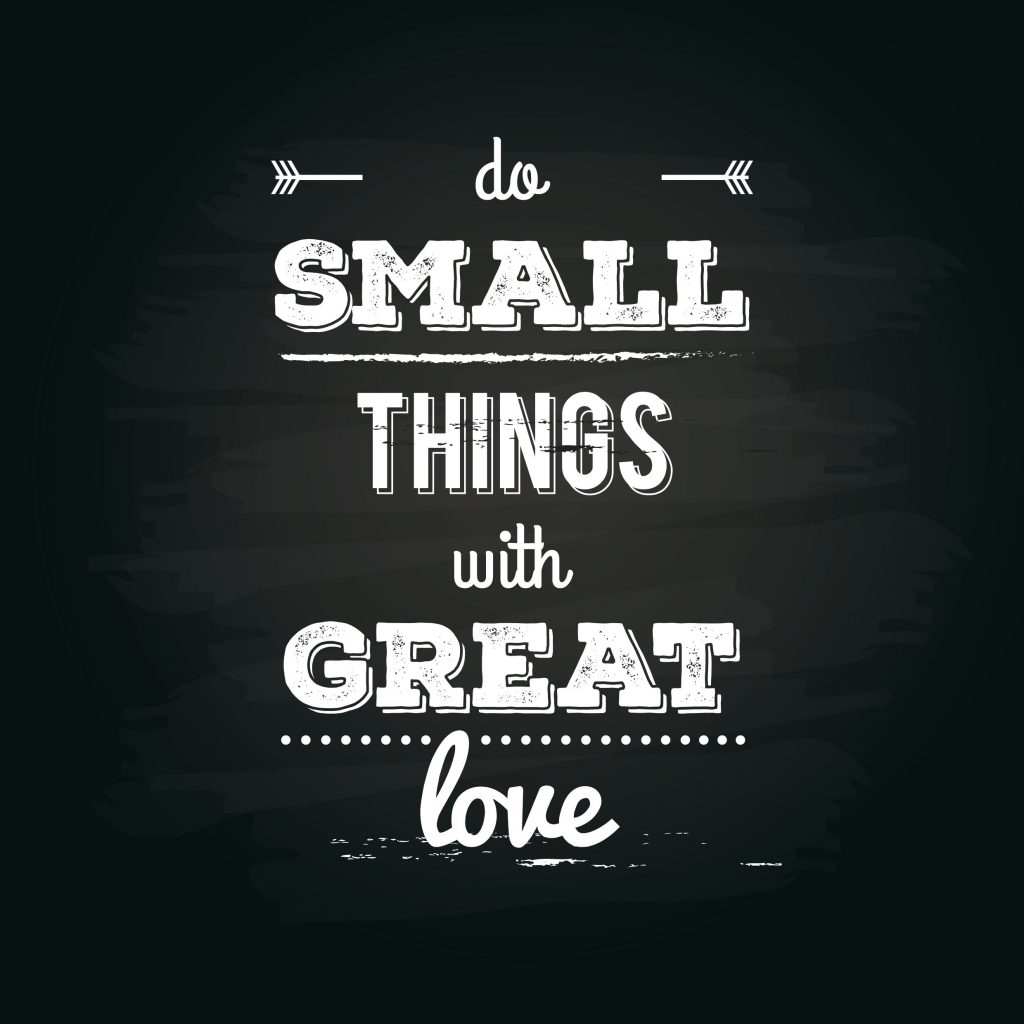 do what you love