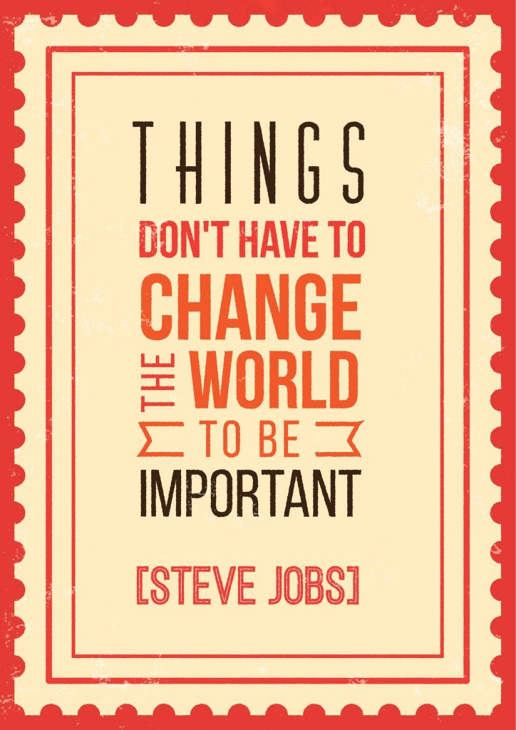change