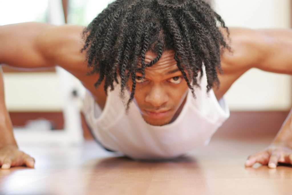 fit and healthy